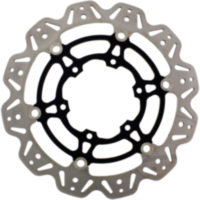 Bremsscheibe VEE EBC VR3102BLK