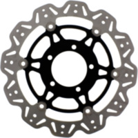 Bremsscheibe VEE EBC VR4155BLK