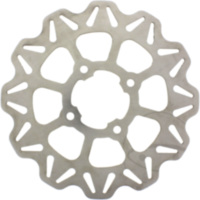 Bremscheibe VEE Scooter EBC VR907