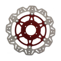 Bremsscheibe VEE EBC VR1136RED