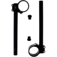 Lenker Alu schwarz racing 22mm TRW