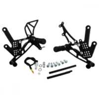 Fussrastenanlage alu SP TRW MCF174SP