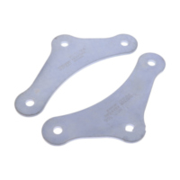 Hecktieferlegung TRW MCTL166