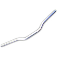 Lenker Stahl chrom KK 1 Zoll TRW MCL125CKK