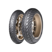 Reifen 190/55ZR17 (75W) TL M+S rear