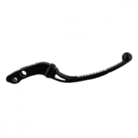 Kupplungshebel schwarz Accossato LV006N16STD