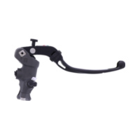 Bremsarmatur hydraulisch schwarz Accossato CY073LRST