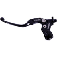 Kupplungsarmatur schwarz Accossato CF006N24RST