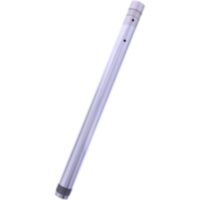 Gabelrohr Gabelstandrohr chrom JMP Y4155415Left