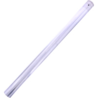 Gabelrohr Gabelstandrohr chrom JMP HD4968511