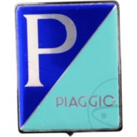 Emblem für: Piaggio OEM Originalersatzteil 576464