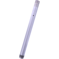 Gabelrohr Gabelstandrohr chrom JMP H435180003