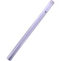 Gabelrohr Gabelstandrohr chrom JMP S466420204