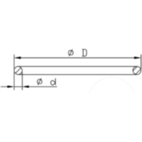 O-Ring 38X2.4 Kayaba