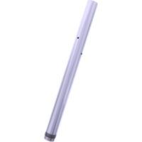 Gabelrohr Gabelstandrohr chrom JMP K435350607