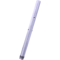 Gabelrohr Gabelstandrohr chrom JMP 1033931