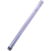 Gabelrohr Gabelstandrohr chrom JMP 1039756