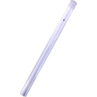 Gabelohr Gabelstandrohr chrom JMP 1057794