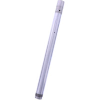 Gabelohr Gabelstandrohr chrom JMP 1079415