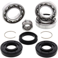 Differential Reparatursatz vorne All Balls Racing 252046