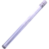 Gabelstandrohr chrom JMP 1116413