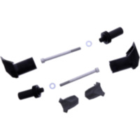 Anbausatz + Pad Puig 6560N