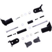 Anbausatz + Pad Puig 9628N