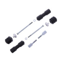 Anbausatz + Pad Puig 8588N