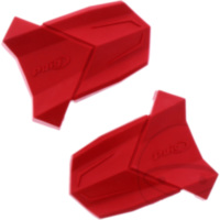 Kappen für Sturzpad rot Puig