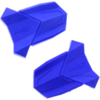 Kappen für Sturzpad blau Puig