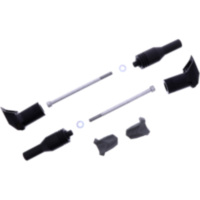 Anbausatz + Pad Puig 9389N