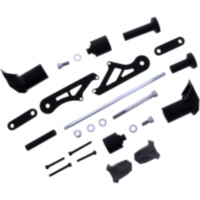 Anbausatz + Pad Puig 3885N