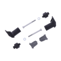 Anbausatz + Pad Puig 5584N