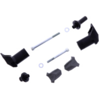 Anbausatz + Pad Puig 7709N