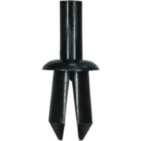 Kunststoffspreiznieten schwarz JMP 23300180