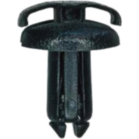 Kunststoffspreiznieten schwarz JMP 23300010