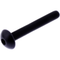 Linsenschraube JMP Bolt LFB535BK
