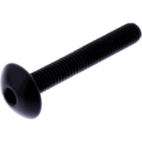 Linsenschraube JMP Bolt LFB640BK