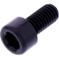 Zylinderschraube JMP Bolt LPB612BK