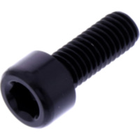 Zylinderschraube JMP Bolt LPB616BK