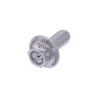Schraube 6 Kant JMP Bolt LBWHX512RSE