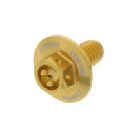 Schraube 6 Kant JMP Bolt LBWHX612RGE