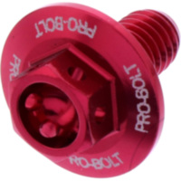 Schraube 6 Kant JMP Bolt LBWHX612RRE