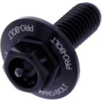 Schraube 6 Kant JMP Bolt LBWHX616RBKE