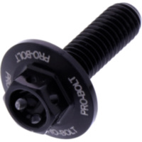 Schraube 6 Kant JMP Bolt LBWHX620RBKE