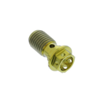 Hohlschraube einfach M10 x 1.25 TIBANJOS10G