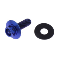 Schraube 6 Kant TISPHX618RB