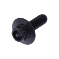 Schraube 6 Kant TISPHX618RBK