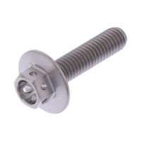 Schraube 6 Kant TISPHX625R