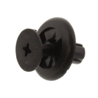 Schlagniet schwarz Originalersatzteil